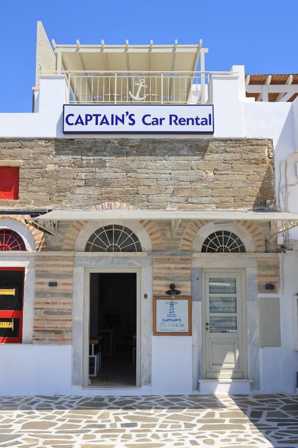 Captain'S Port Studio غافريون المظهر الخارجي الصورة